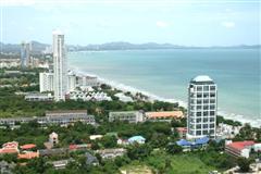 Jomtien Beach Paradise - Condominium - Pattaya South - Jomtien